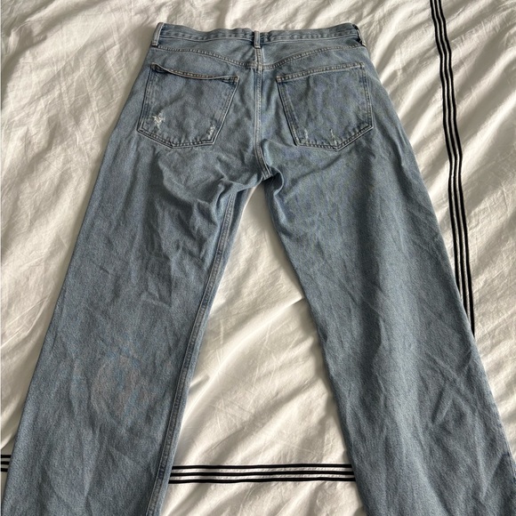 Agolde 90’s cropped jeans - Picture 2 of 3